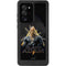 DC Comics Black Adam Movie Art Charcater Galaxy Note20 Ultra 5G Waterproof Case
